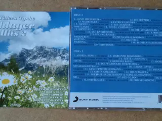 Opsamling ** Alle Tiders Tyske Schlager Hits...