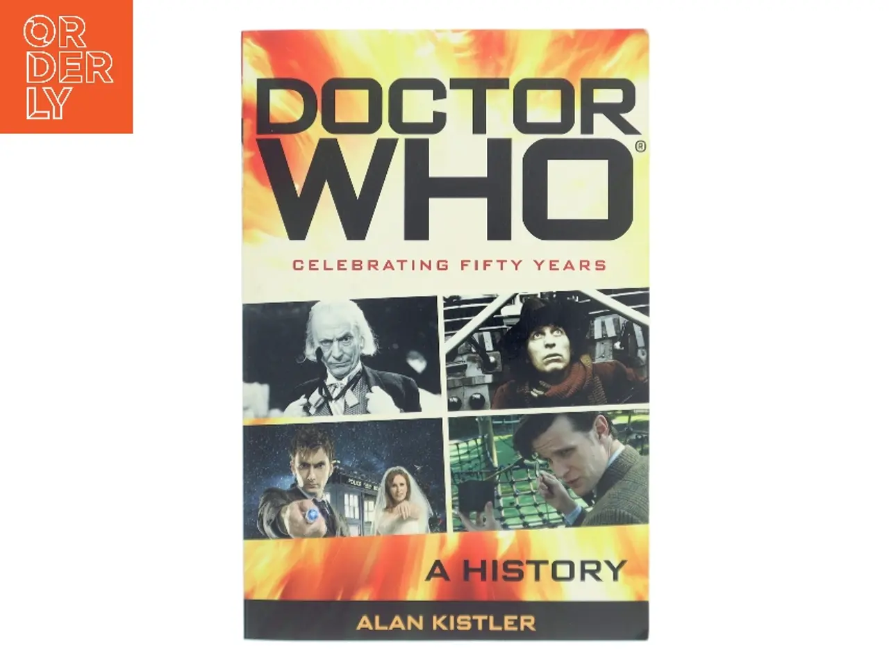 Billede 1 - Doctor Who af Alan Kistler (Bog)