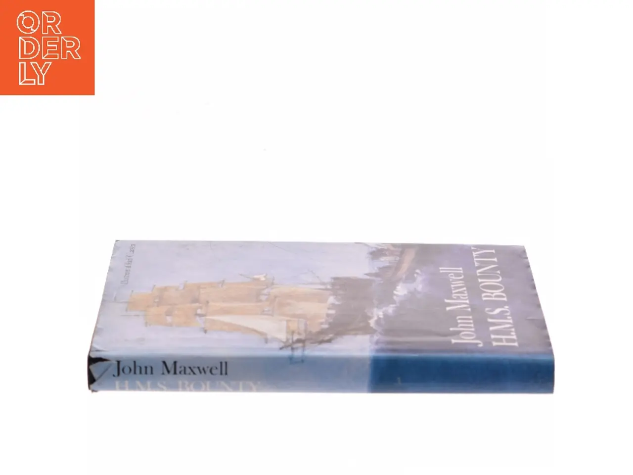 Billede 2 - H.M.S. Bounty af John Maxwell (Bog)