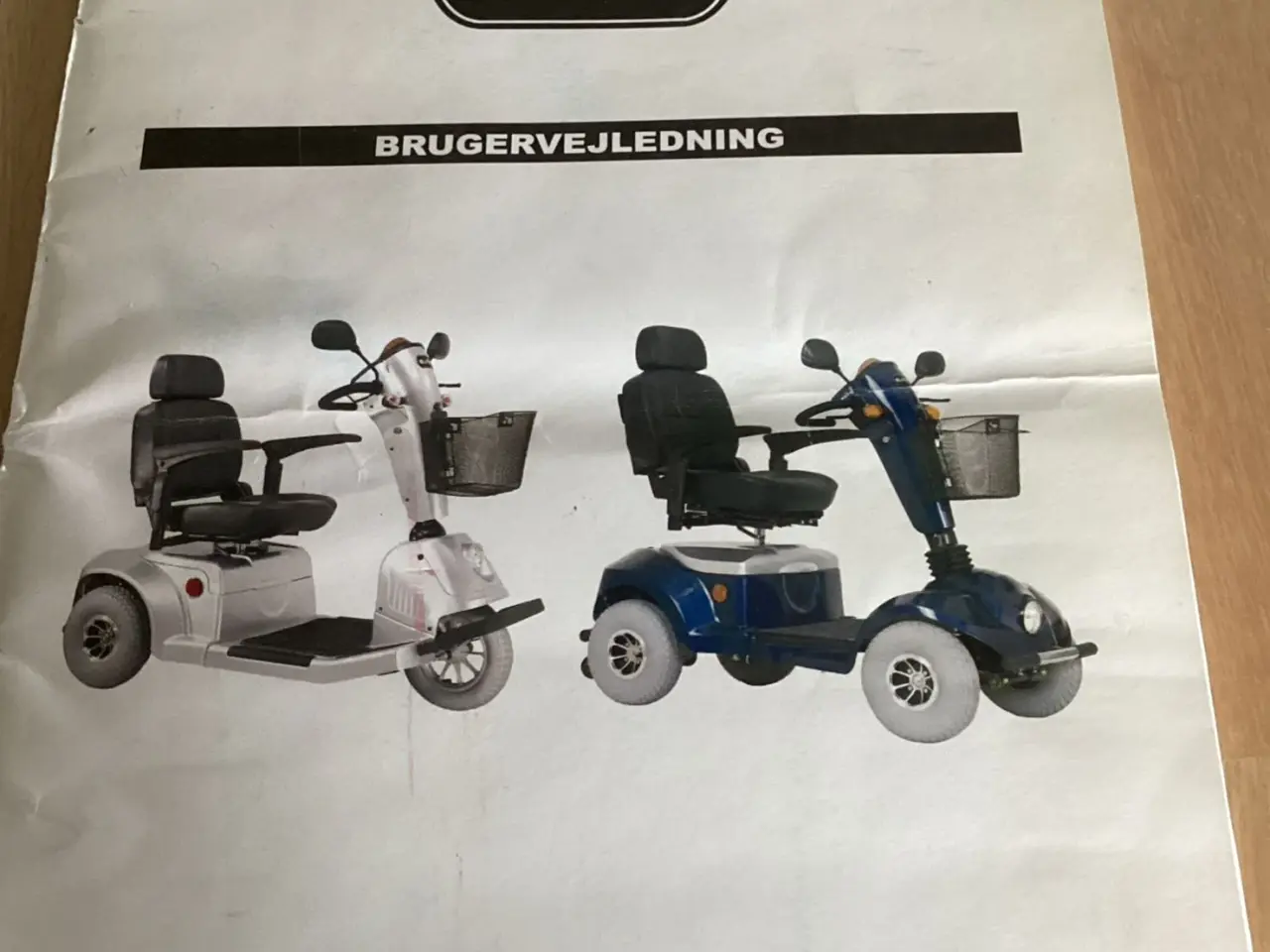 Billede 6 - Pæn el scooter sælges