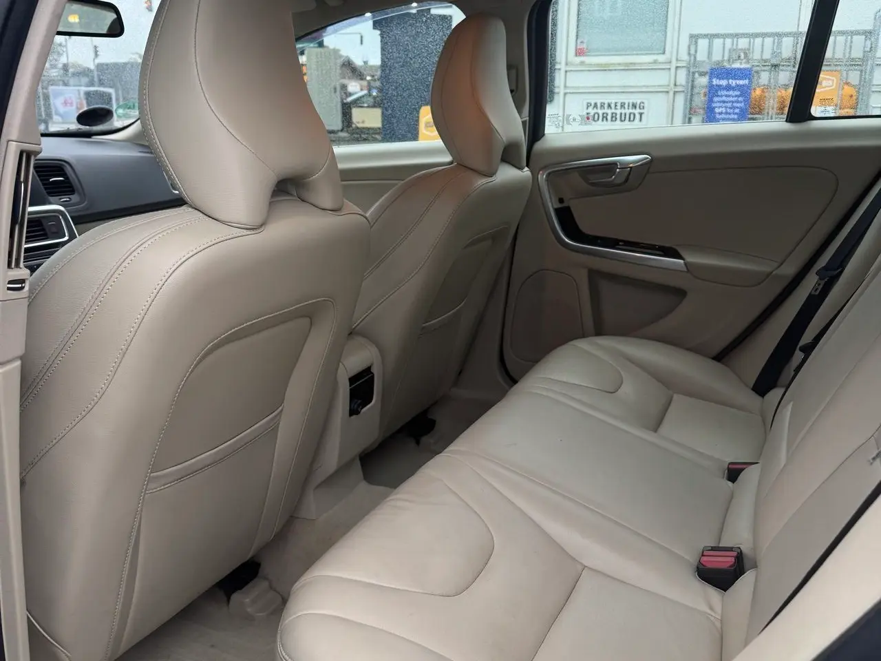 Billede 7 - Volvo V60 2,0 D3 Summum 150HK Stc 6g Aut.