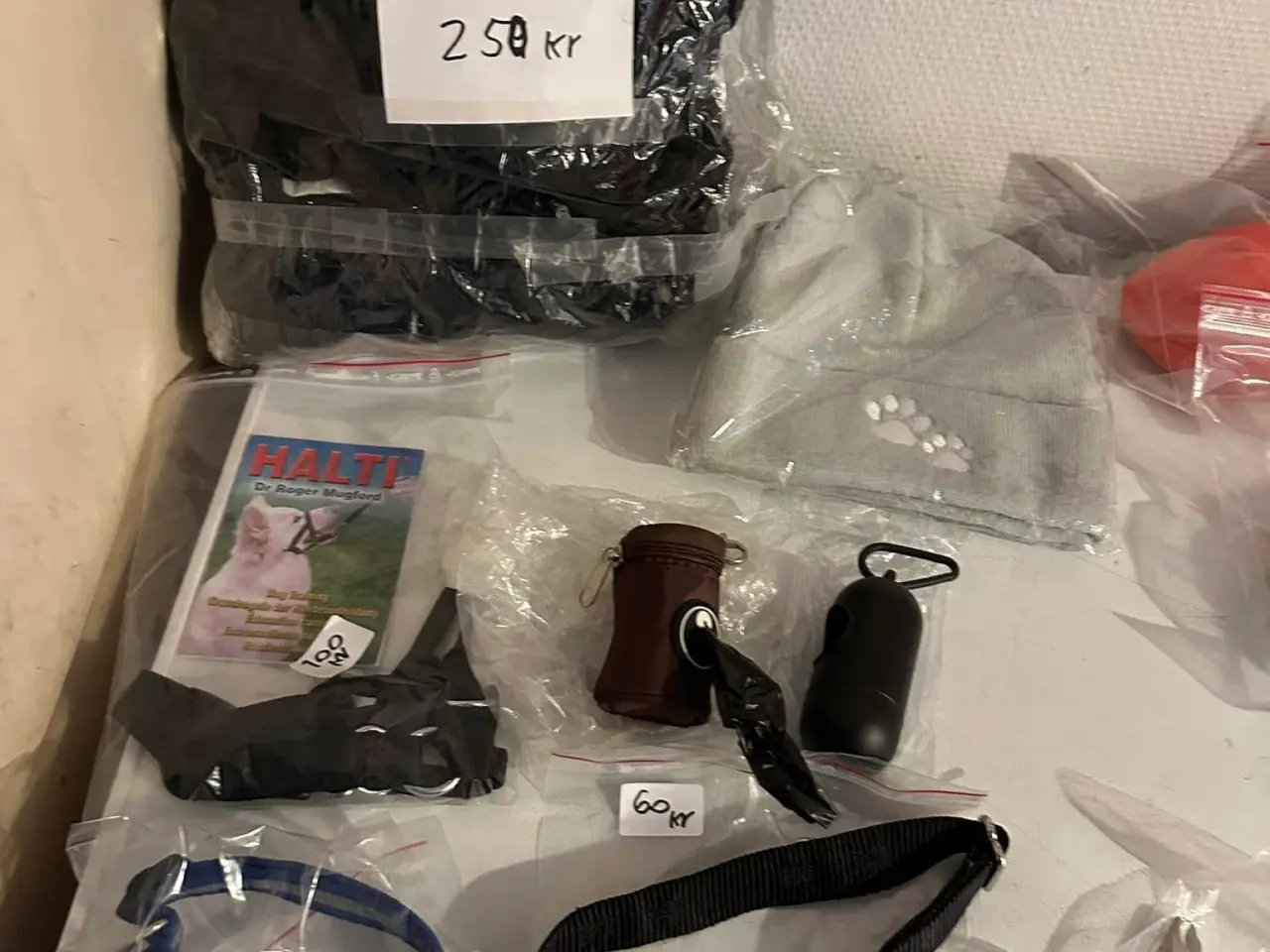 Billede 6 - Hund og katte udstyr nye ting