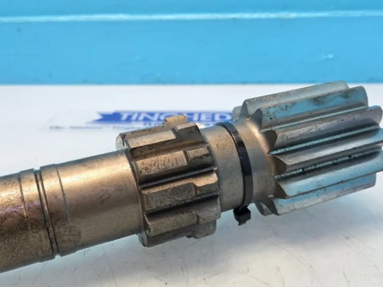 Billede 8 - New Holland T6.160 Aksel 47523091