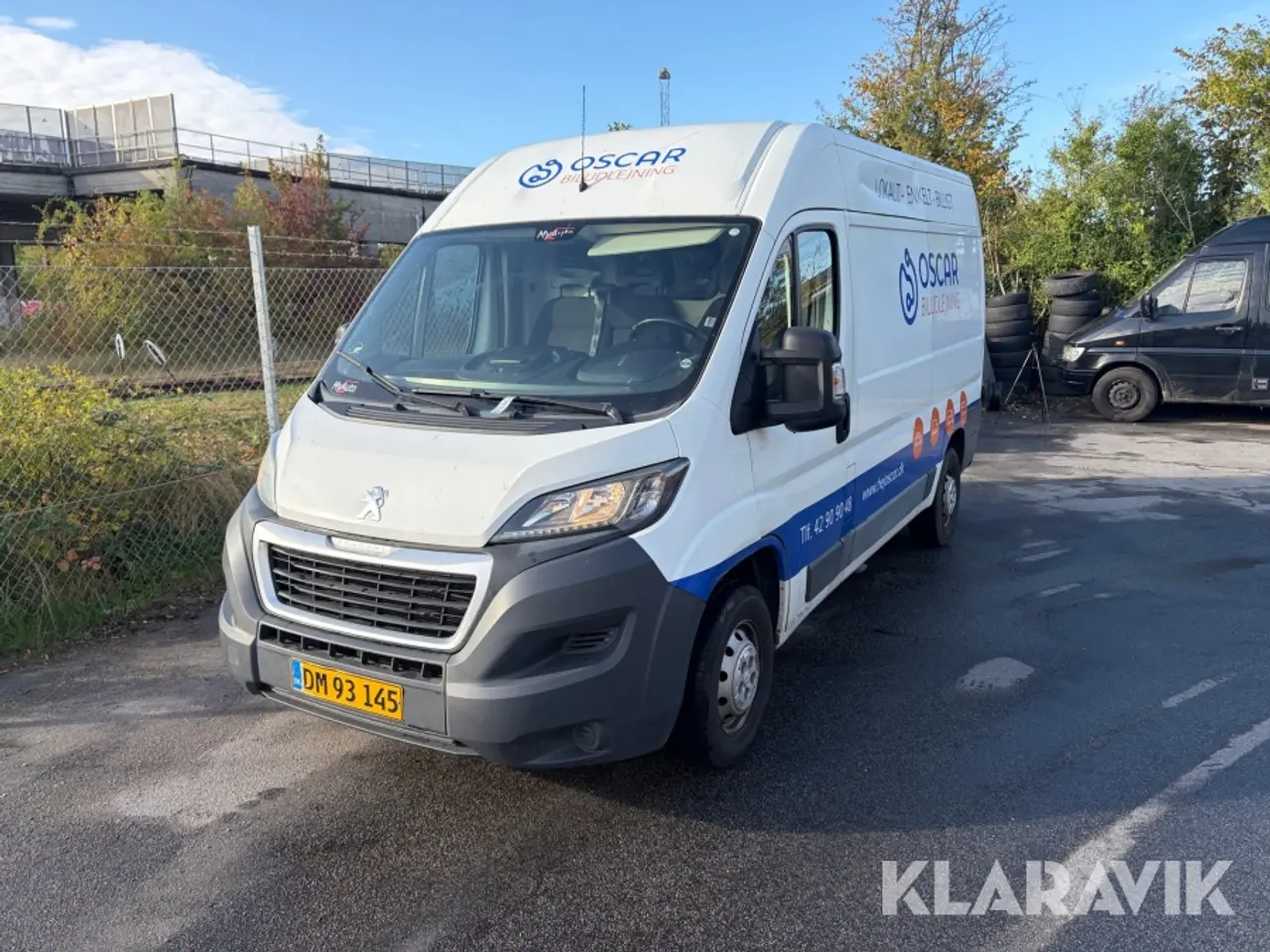 Billede 1 - Varebil Peugeot Boxer 2.2 HDI