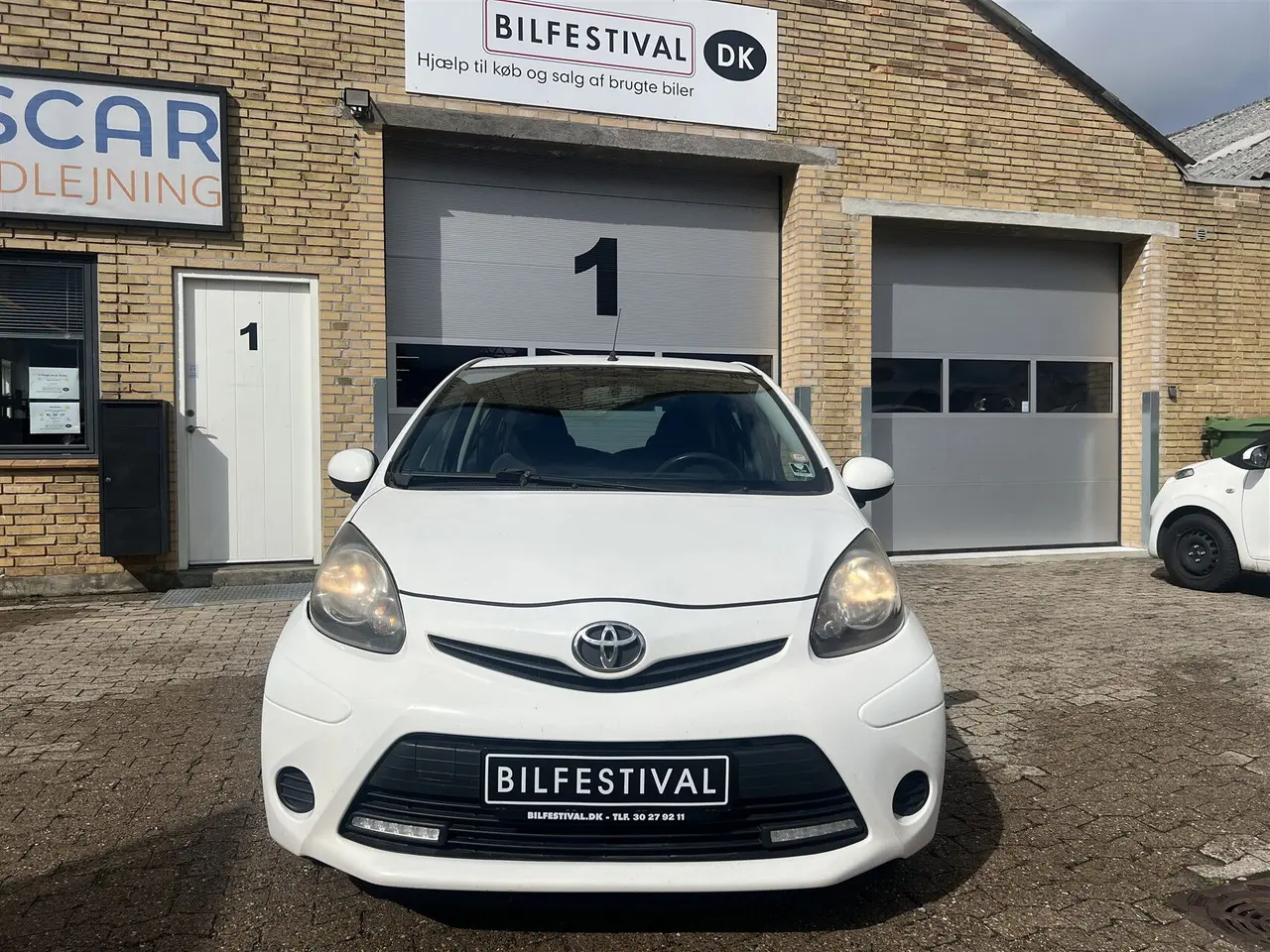 Billede 13 - Toyota Aygo 1,0 VVT-I T2 68HK 5d