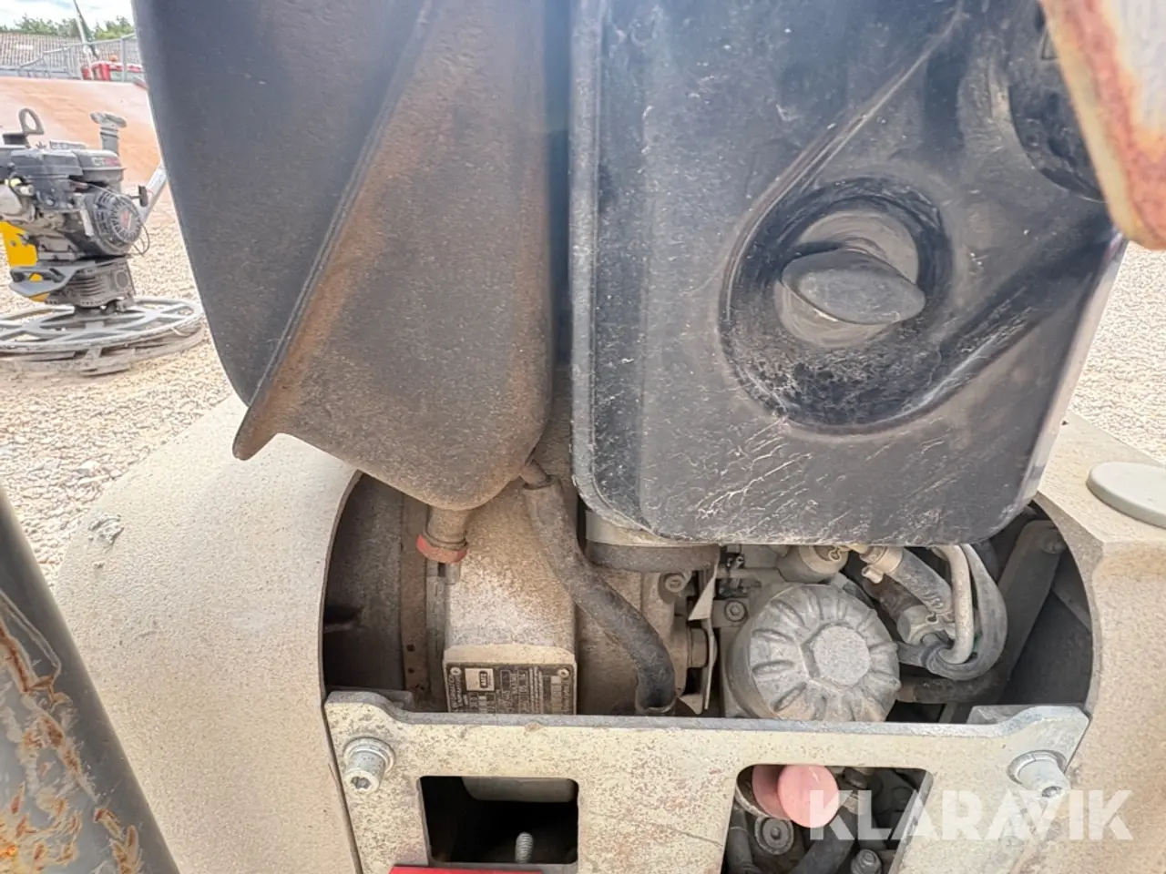 Billede 9 - Pladevibrator Wacker Neuson DPU 5545He