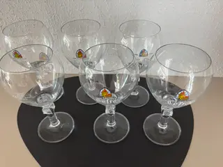 Leffe ølglas