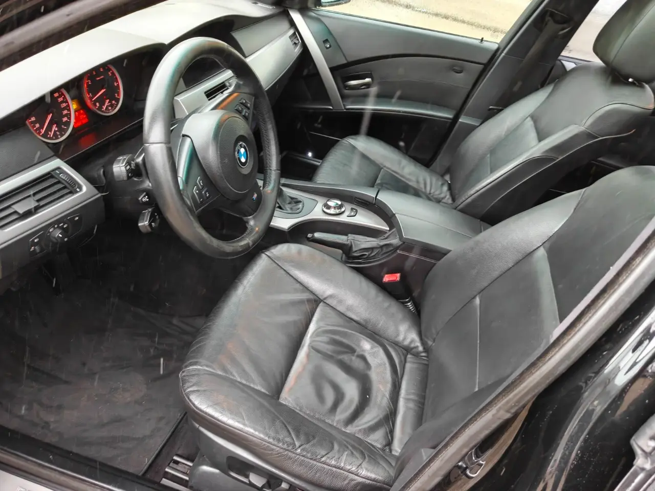 Billede 12 - BMW 525i 2,5 Touring Steptr.