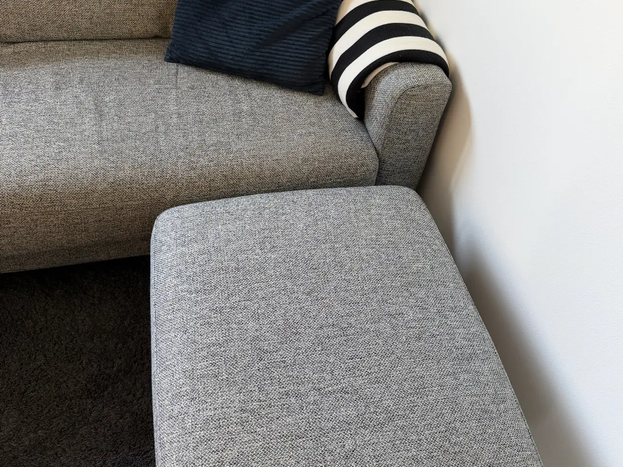 Billede 3 - Sofa fra Ilva inklusiv sofapuf