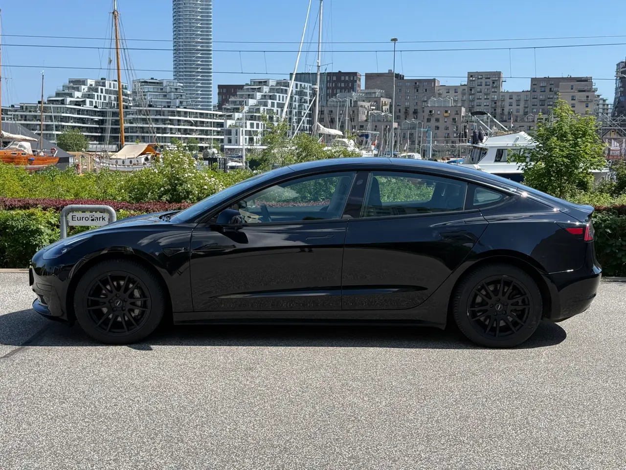 Billede 3 - Tesla Model 3 Standard Range+ RWD