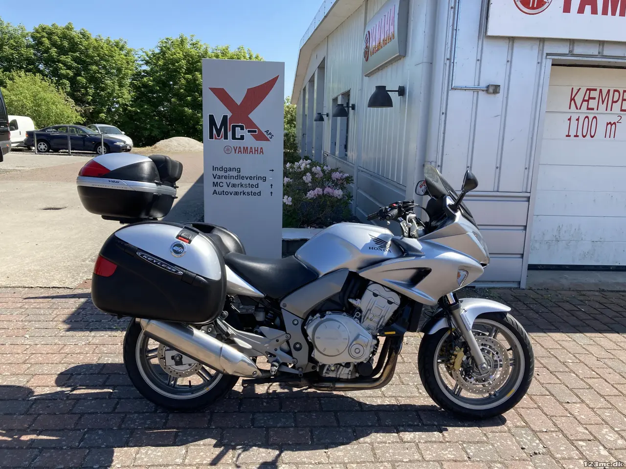 Billede 1 - Honda CBF 1000 A