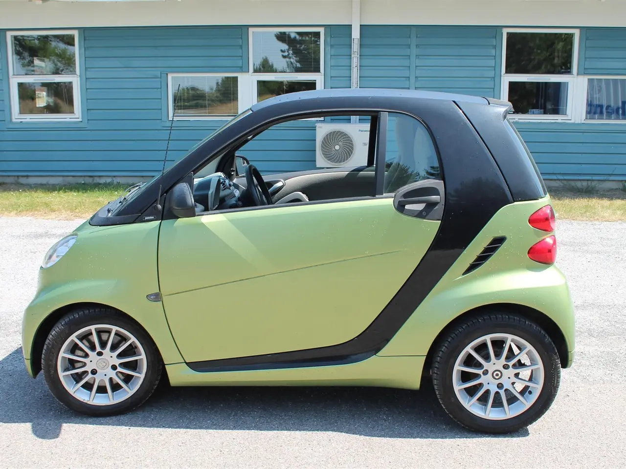 Billede 8 - Smart Fortwo Coupé Aut. 54HK 2d