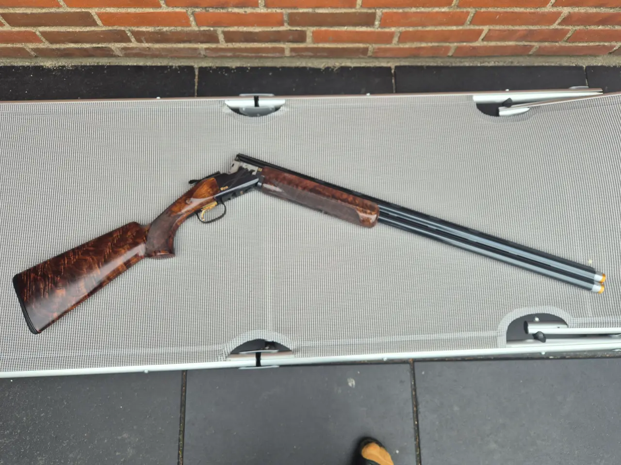 Billede 7 - Browning B725 S3 Sporter Black Edition