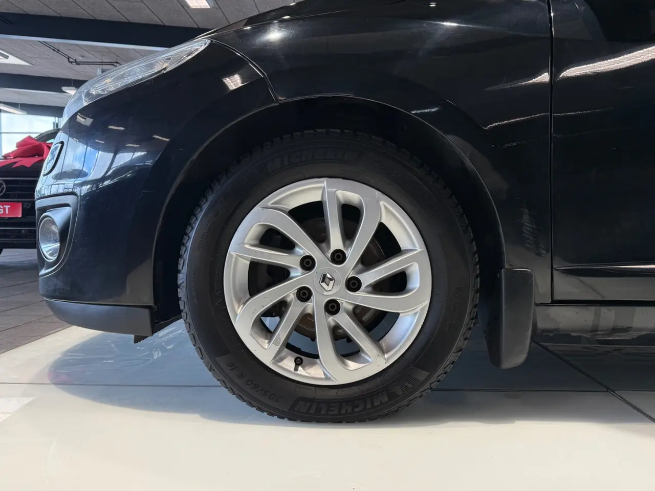 Billede 9 - Renault Megane III 1,5 dCi 110 aut.