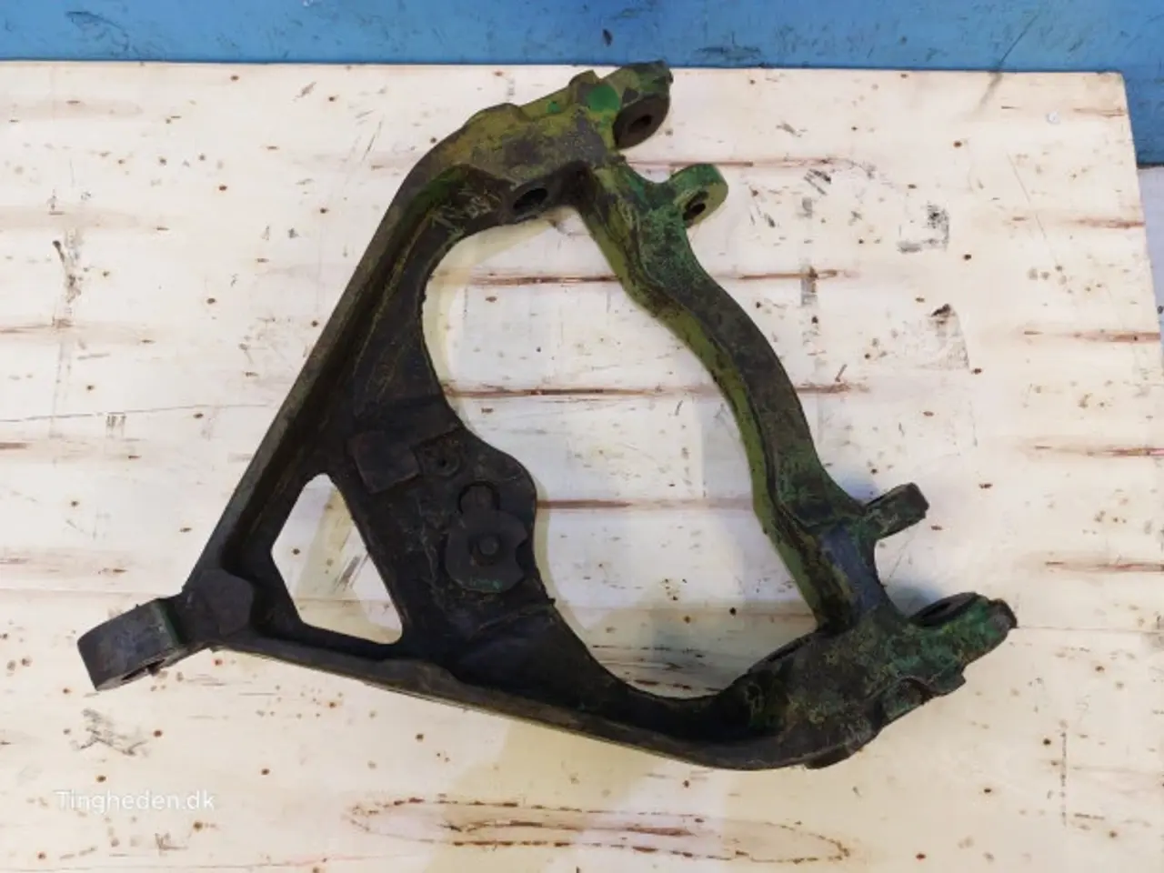 Billede 12 - John Deere 4040 Trækophæng AR76096