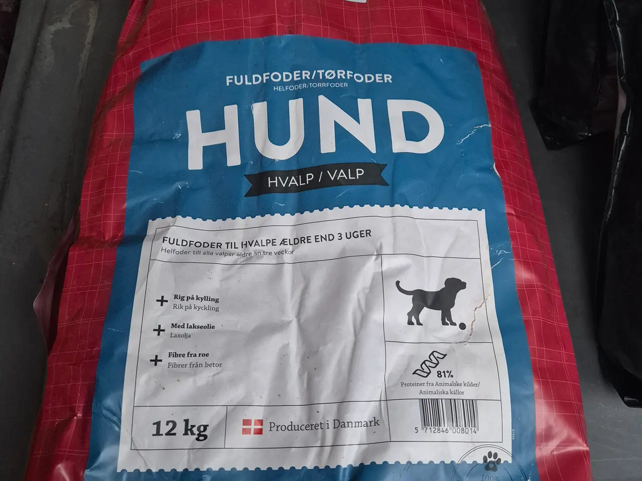 Billede 7 - Land & Fritid SUND hundefoder – Ubrugte/Uåbnede sæ