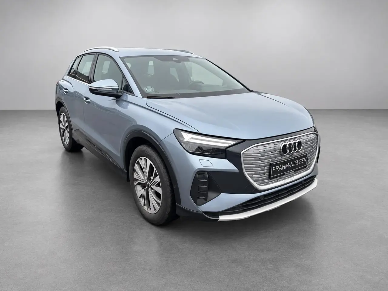 Billede 2 - Audi Q4 40 E-tron Attitude 204HK 5d Aut.