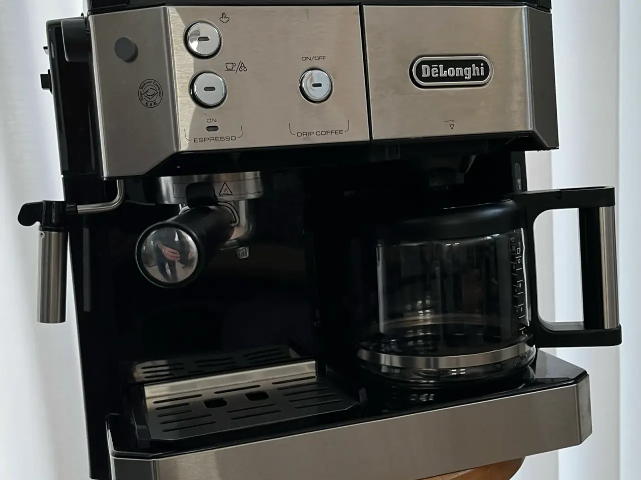 Billede 3 - De’longhi espresso/kaffemaskine.