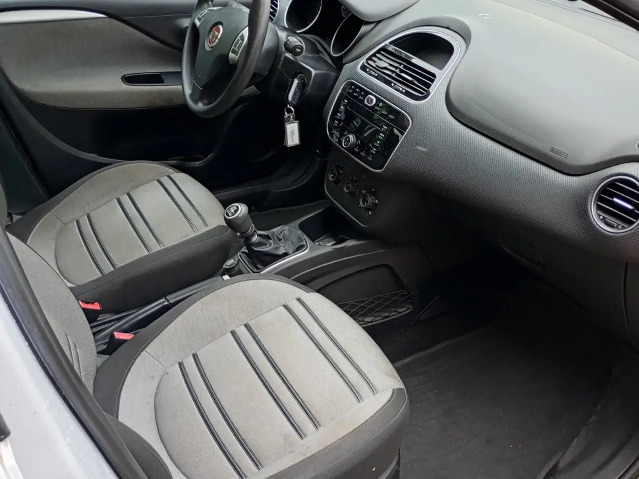 Billede 12 - Fiat Punto Evo 1,4 M-Air 105 Dynamic