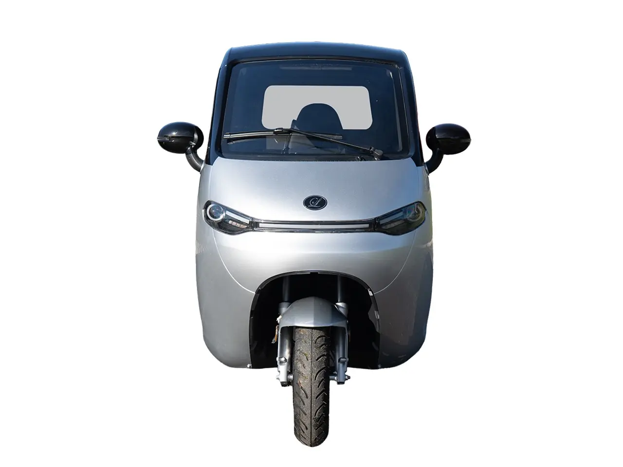 Billede 4 - Lindebjerg Kabinescooter Freedom 3 Pickup - 45 km/t