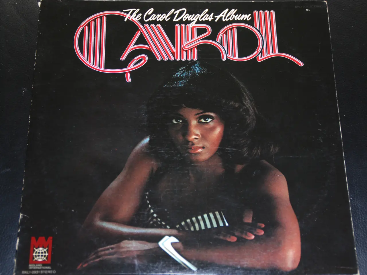 Billede 5 - 4 stk. Lp - Carol Douglas