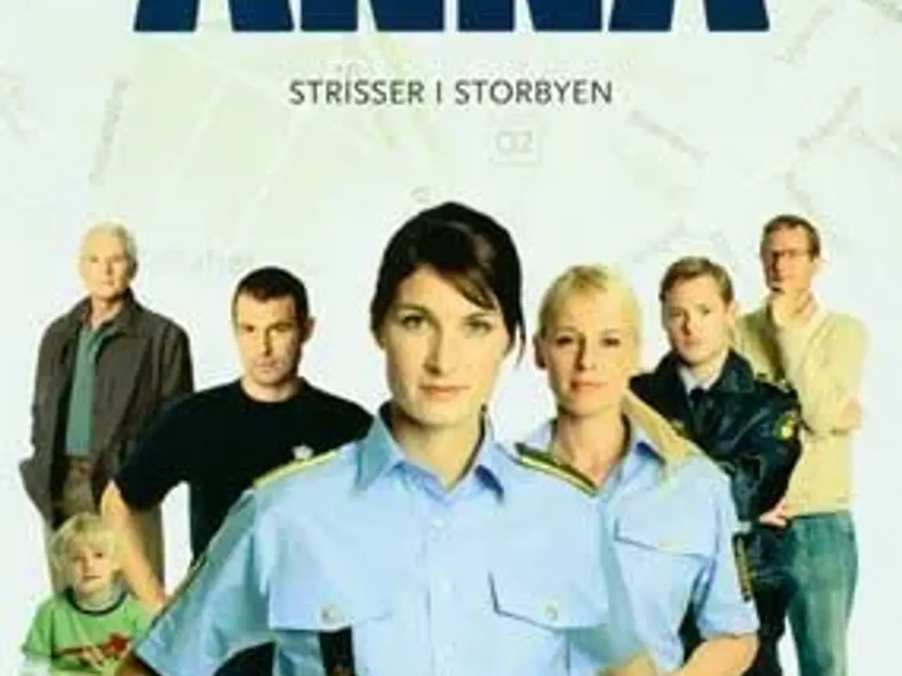 Billede 1 - ANNA PIHL sæson 1