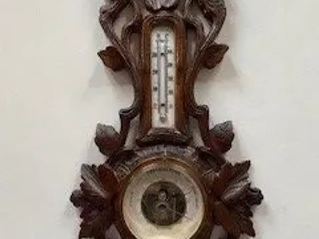 Billede 1 - Barometer