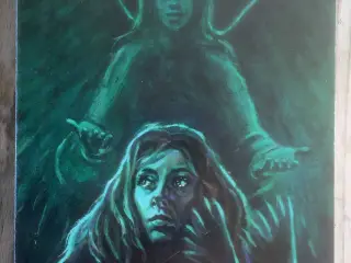 Steppernes datter - Shaman i dit hjerte