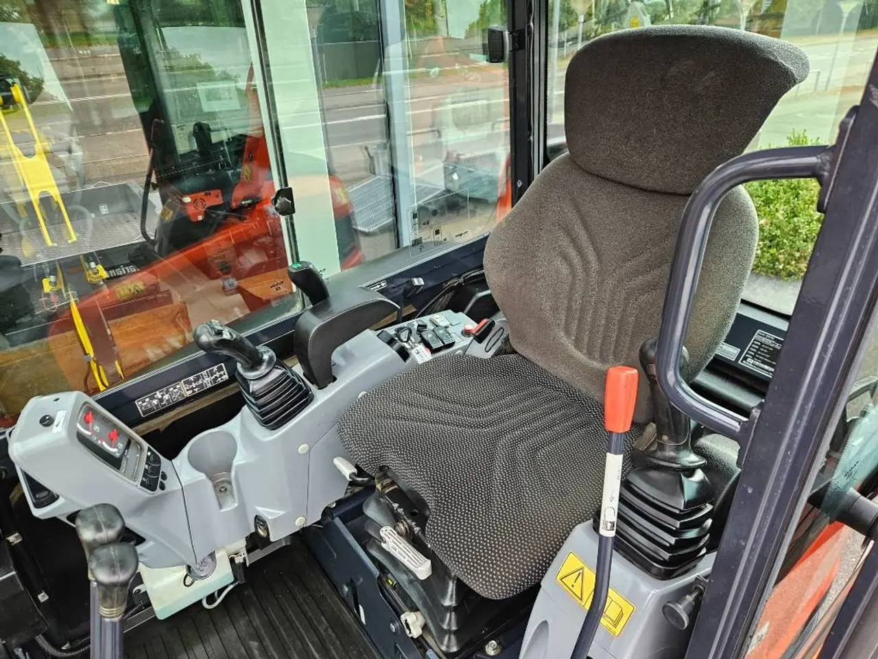 Billede 7 - Kubota KX 027-4