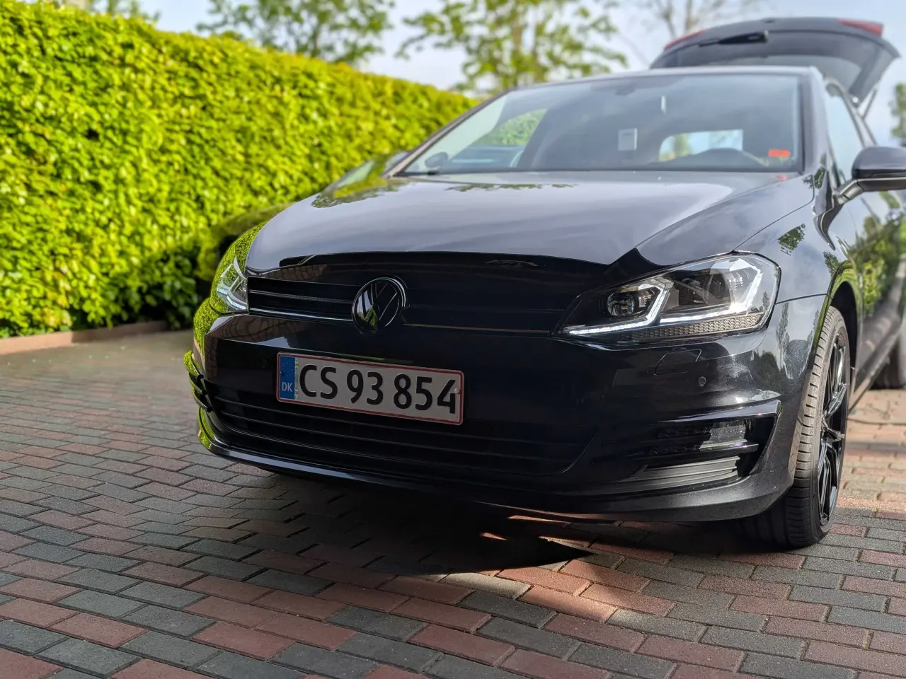 Billede 14 - VW Golf 7 2.0 TDI Highline