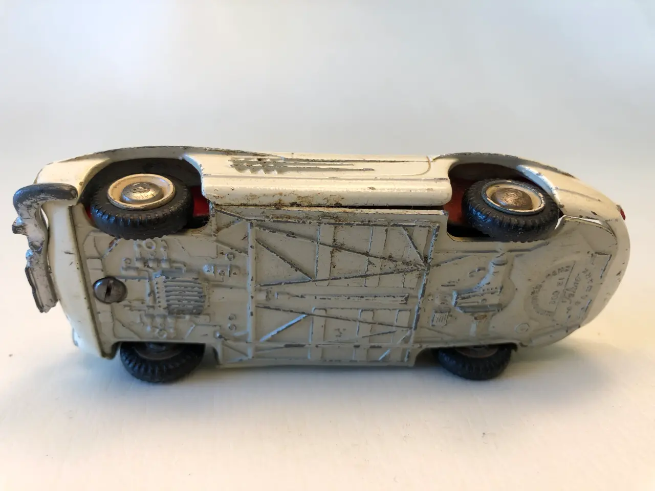 Billede 4 - TEKNO...2 MERCEDES BENZ 300SL