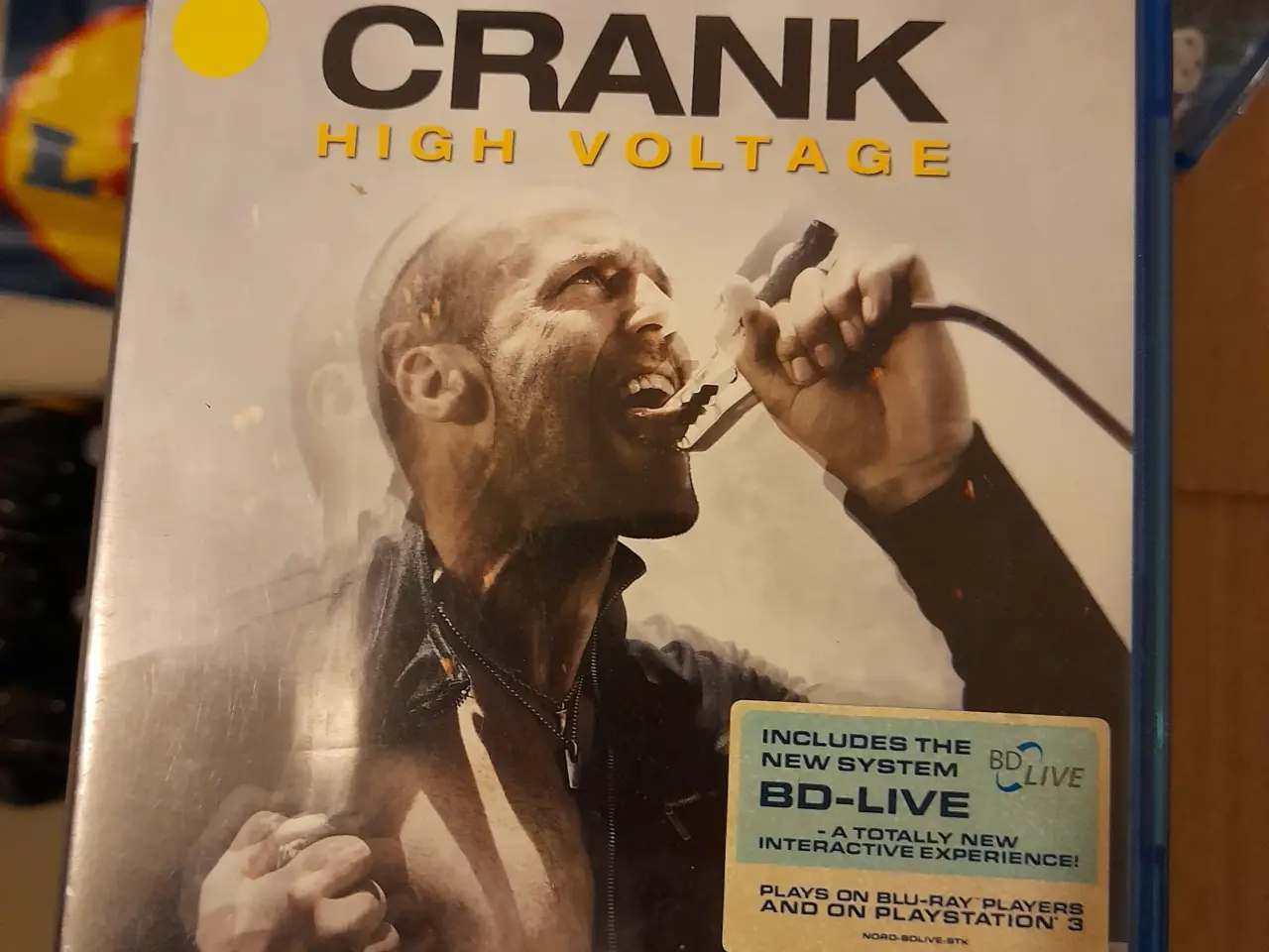 Billede 1 - Crank 2