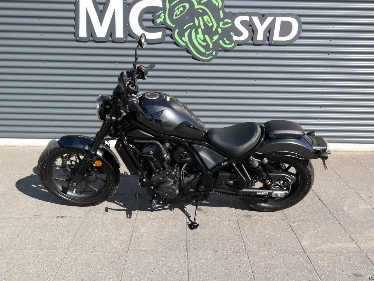 Billede 16 - Honda CMX 1100 Rebel MC-SYD BYTTER GERNE