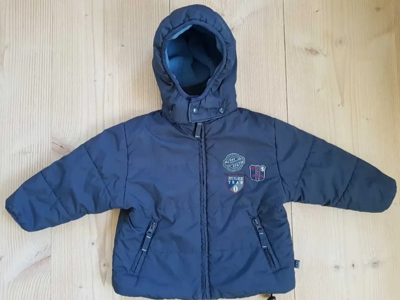 Billede 2 - Fixoni vinter jakke str. 80