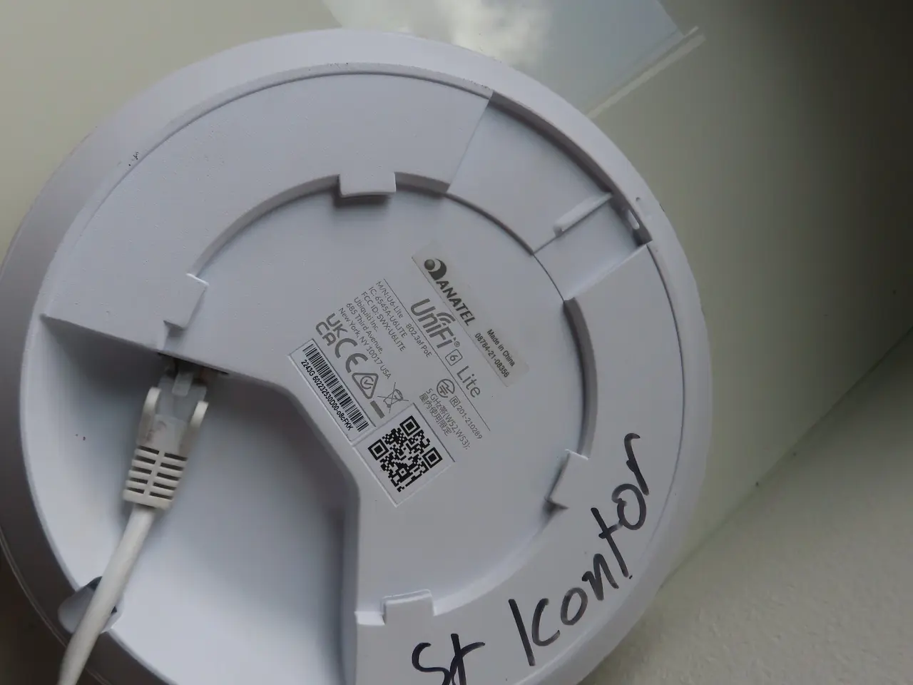 Billede 2 - Accesspoint ANATAL Unifi Lite