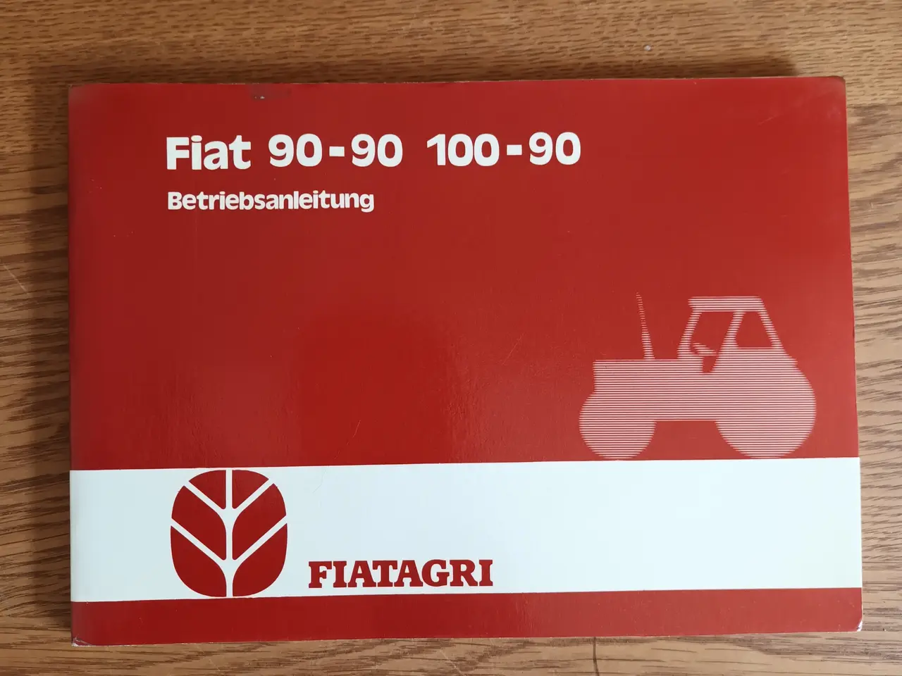 Billede 1 - Instruktionsbog