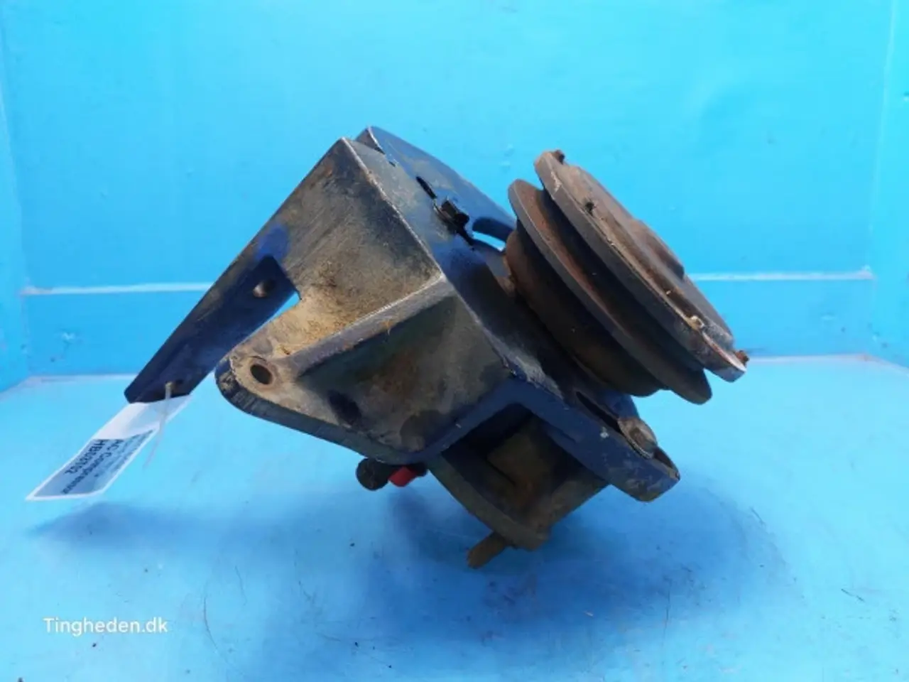 Billede 11 - Ford TW15 AC Kompressor E8NN19D629AA