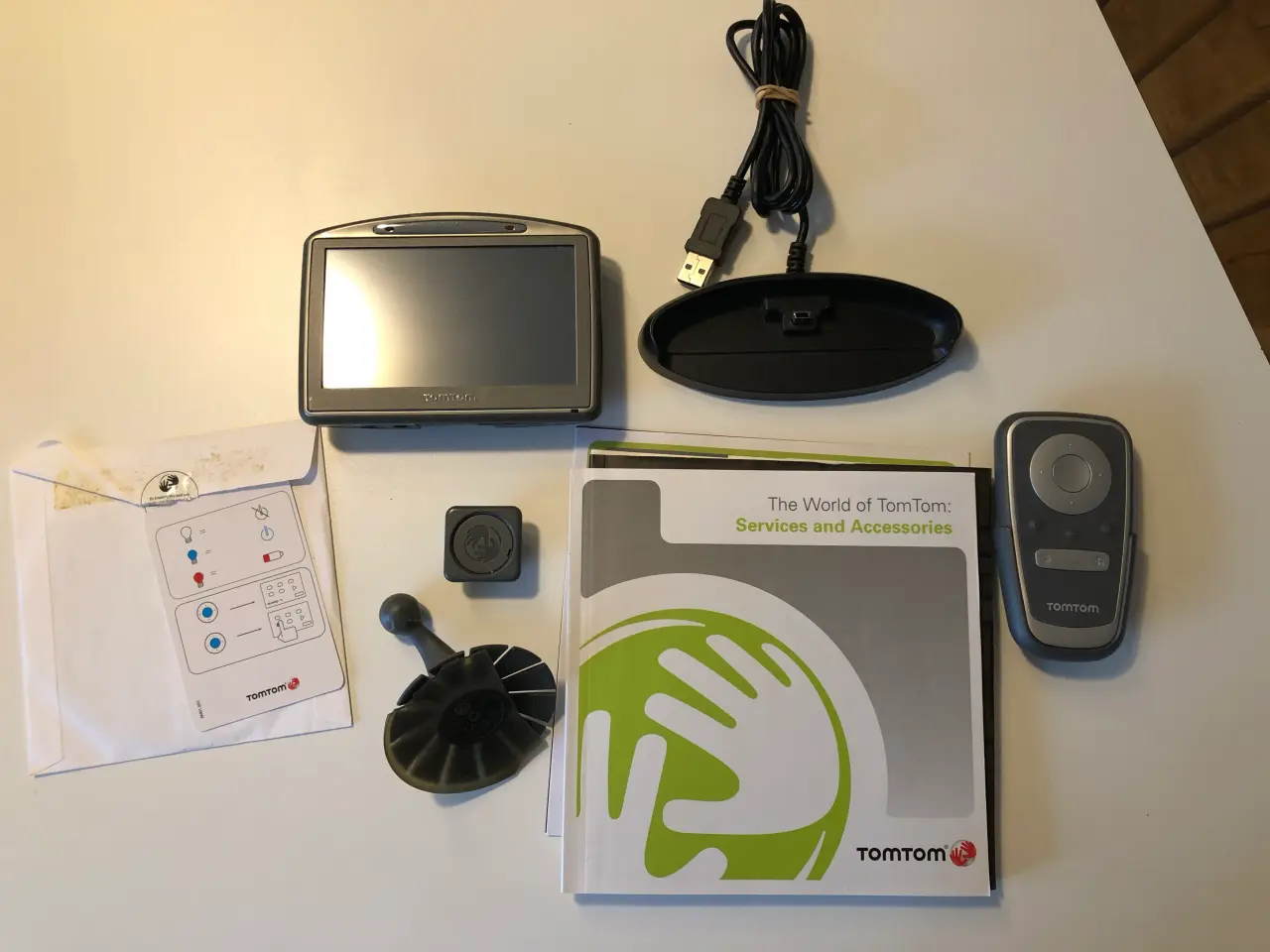 Billede 1 - TomTom Go 920