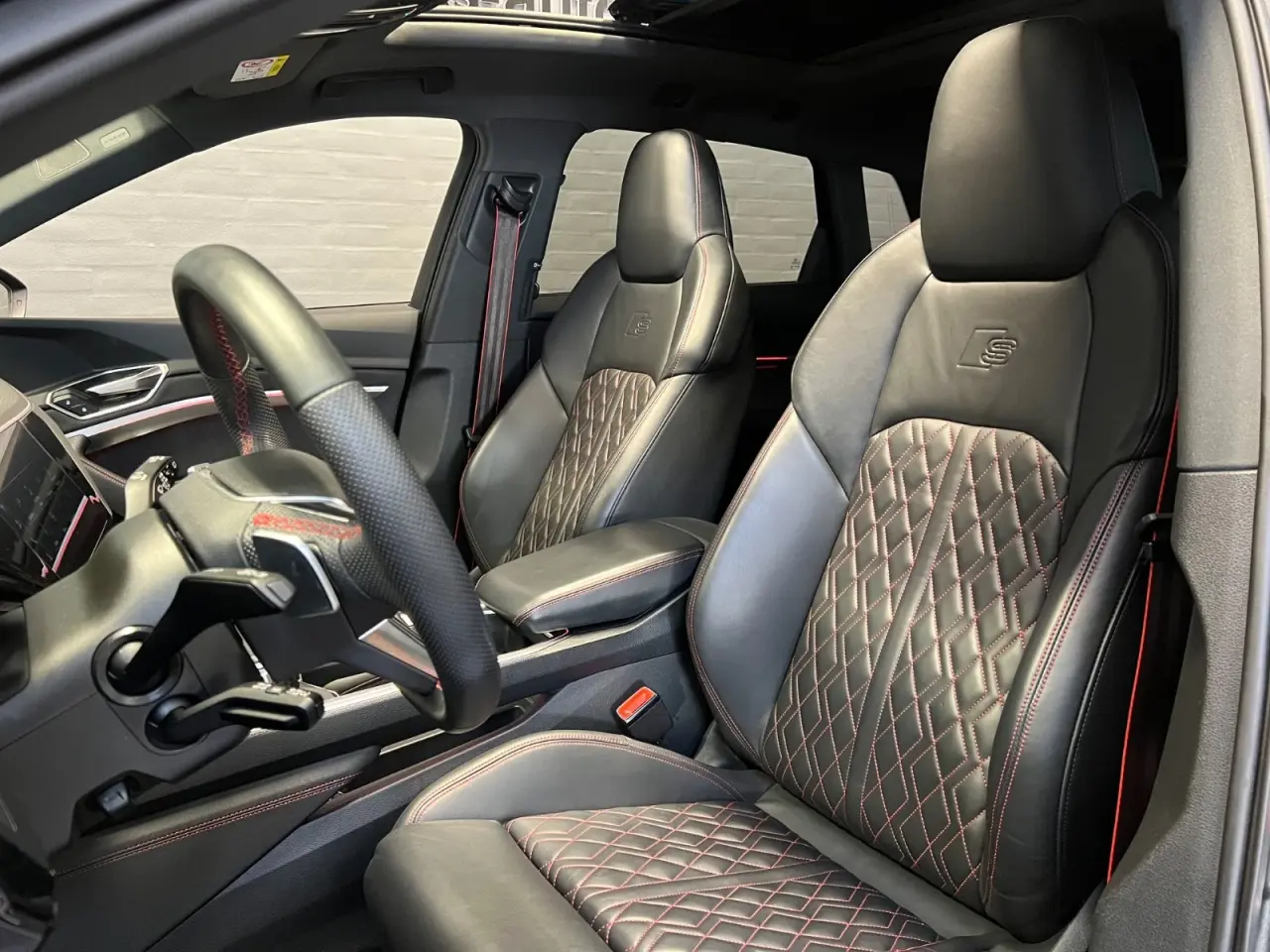 Billede 22 - Audi Q8 e-tron 55 S-line quattro