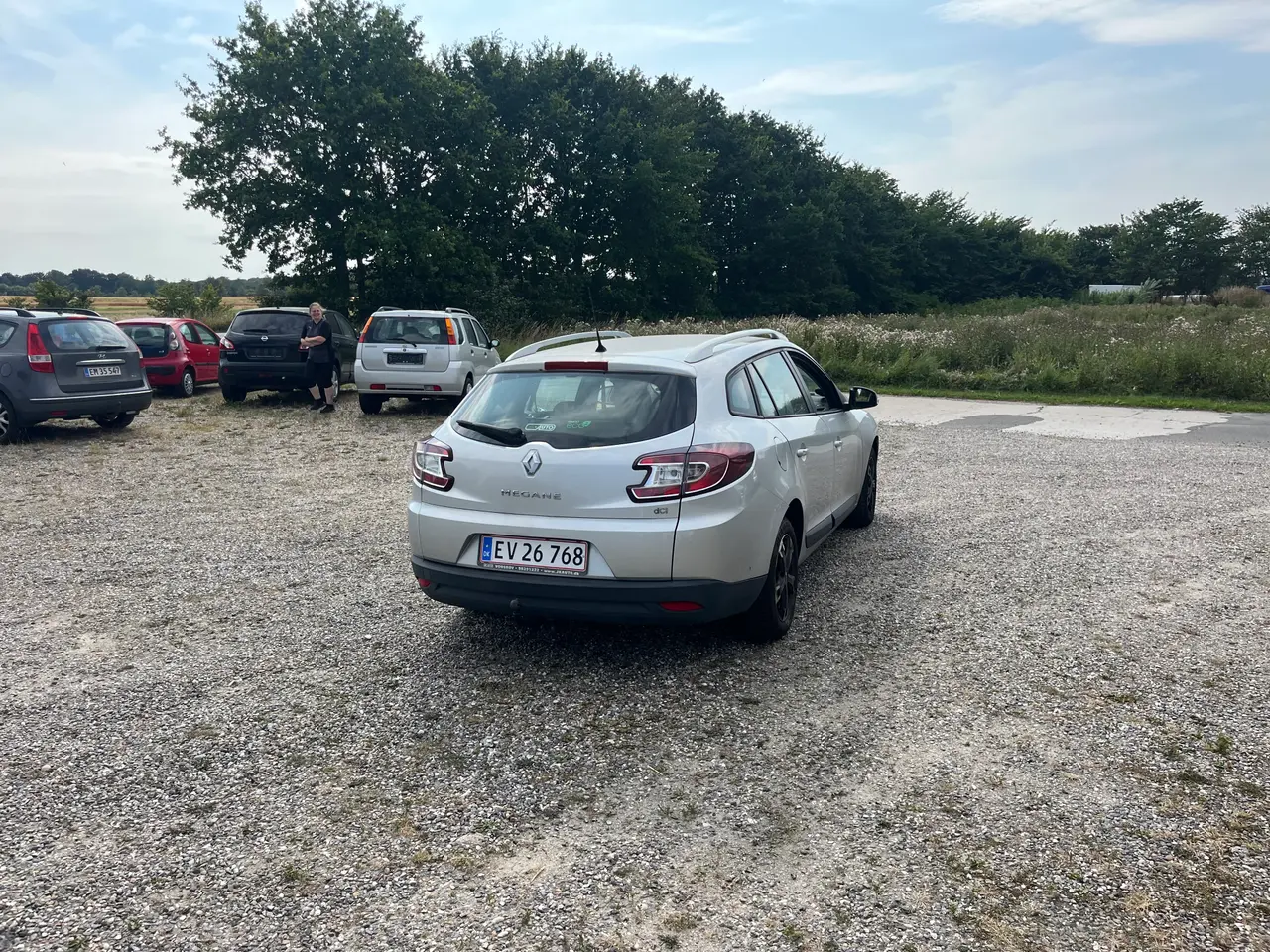Billede 5 - RENAULT MEGANE SPORT TOURER ÅRG 11