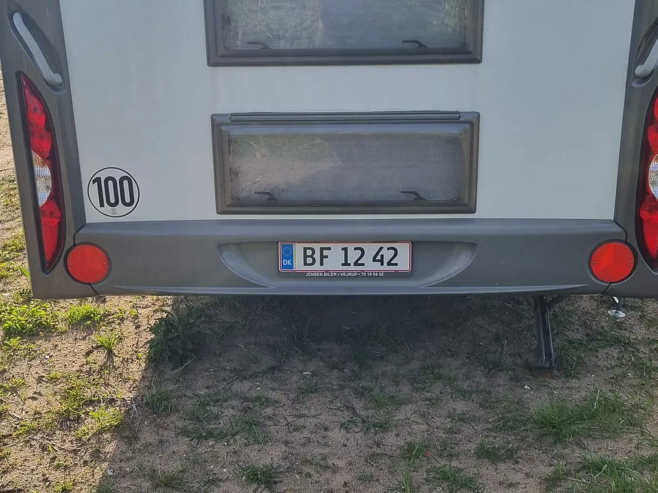 Billede 5 - Rigtig fin Campingvogn sælges