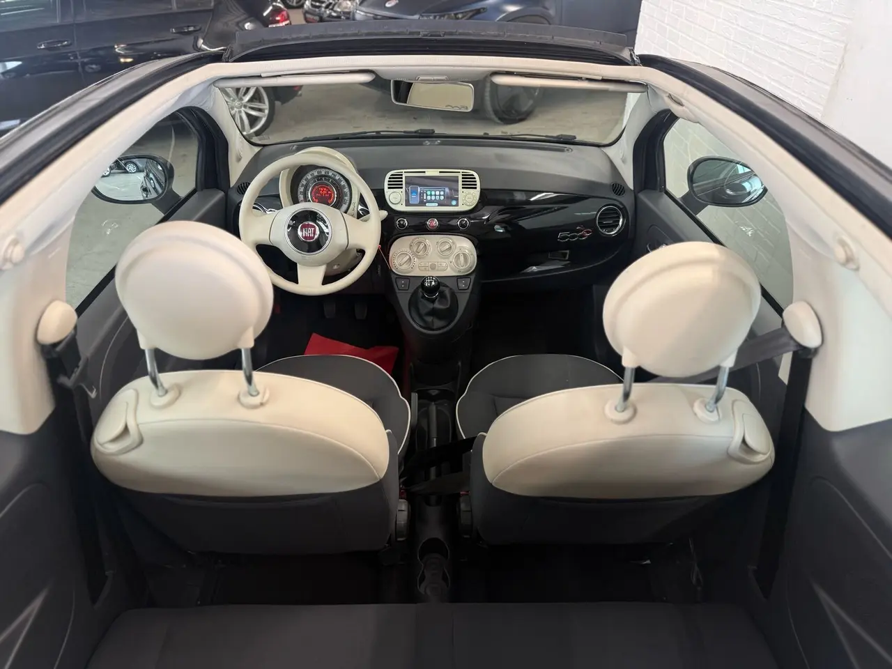 Billede 12 - Fiat 500C 1,2 Pop 69HK Cabr.