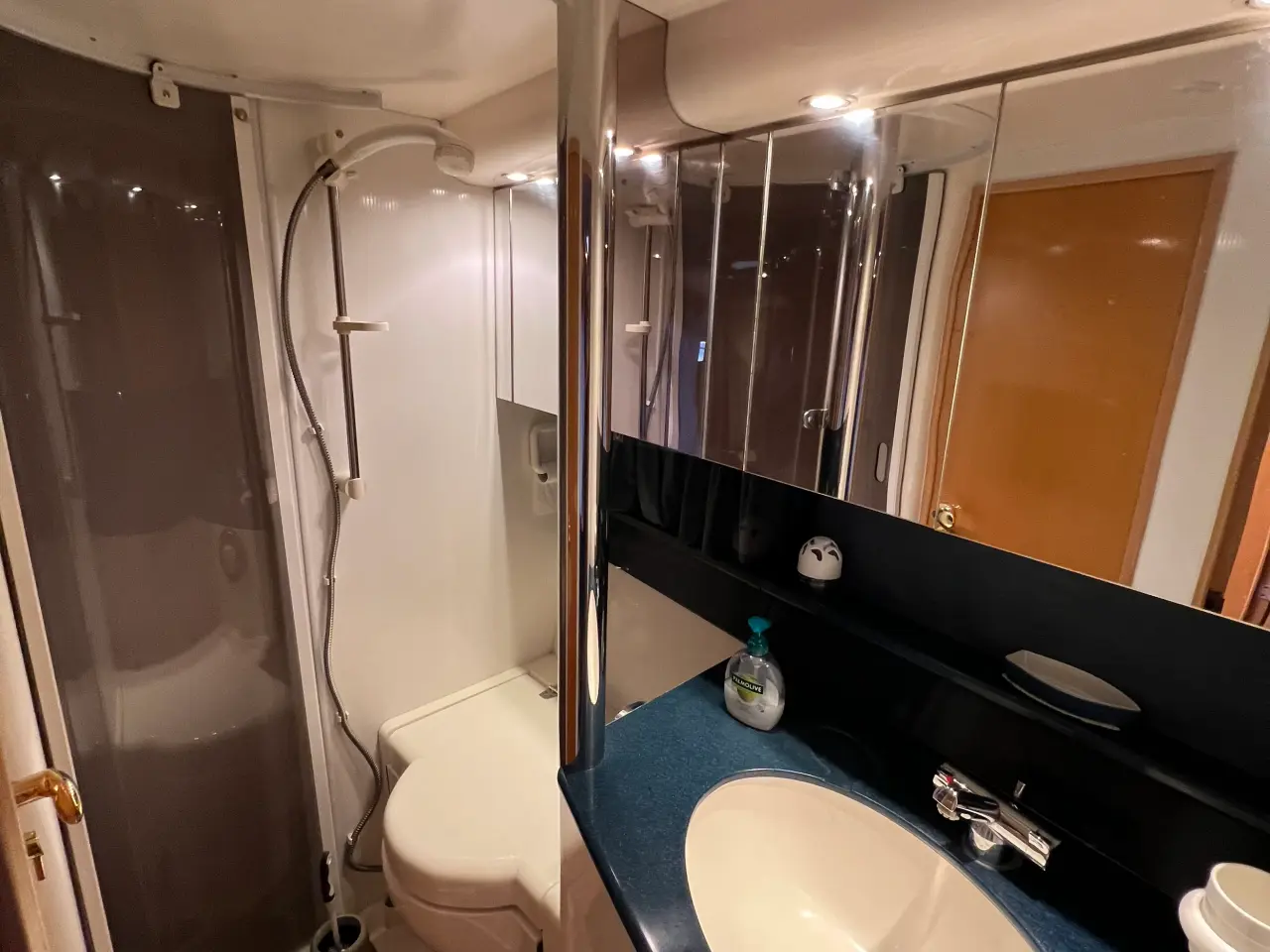 Billede 4 - Fairline Phantom 37 – Jubilæumsmodel