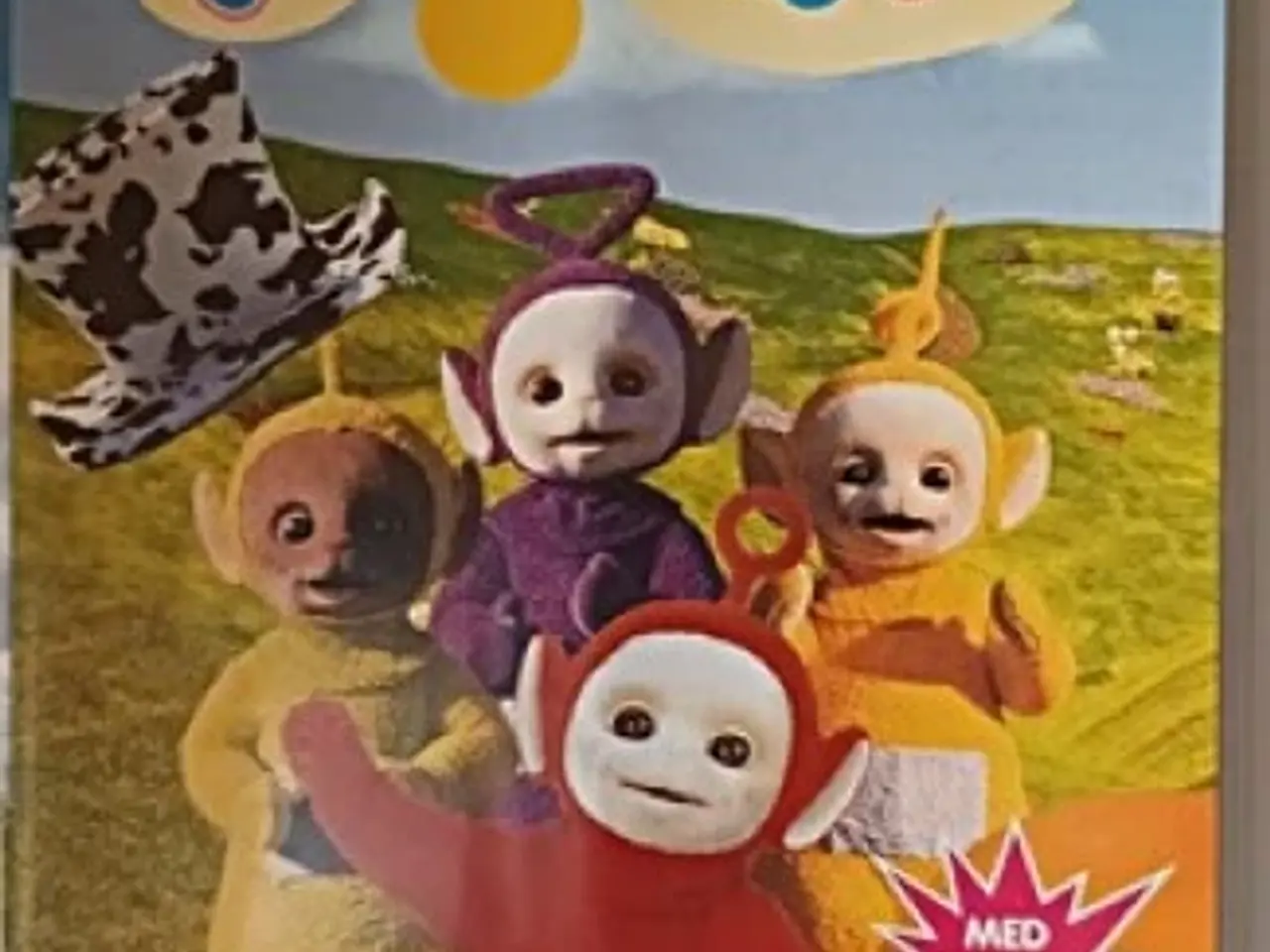 Billede 12 - Børnefilm, tegnefilm m. m.