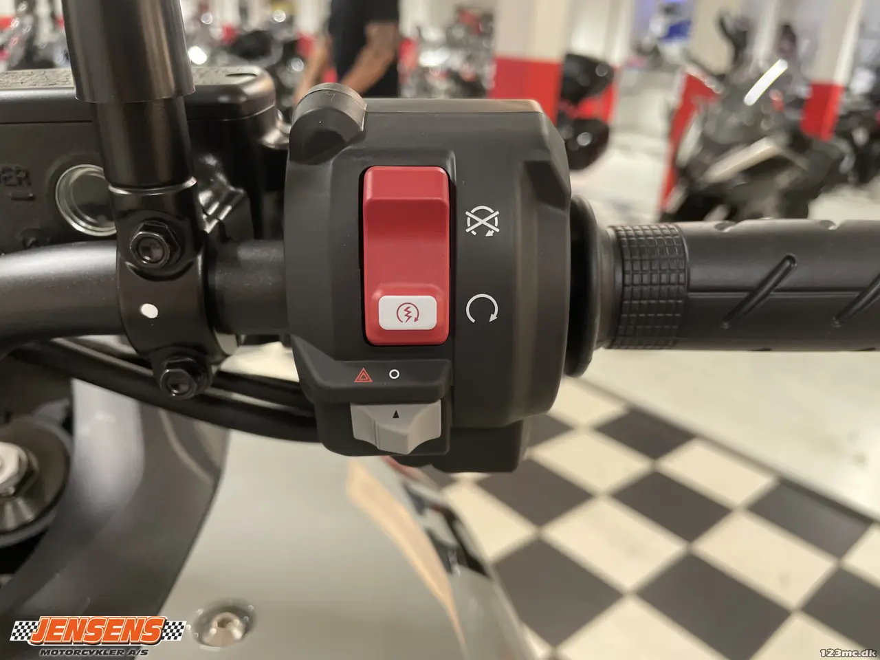 Billede 11 - Honda XL 750 Transalp E-Clutch