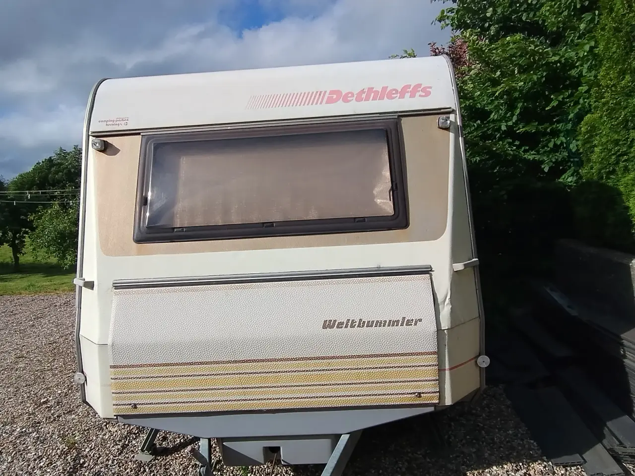 Billede 1 - Camping vogn