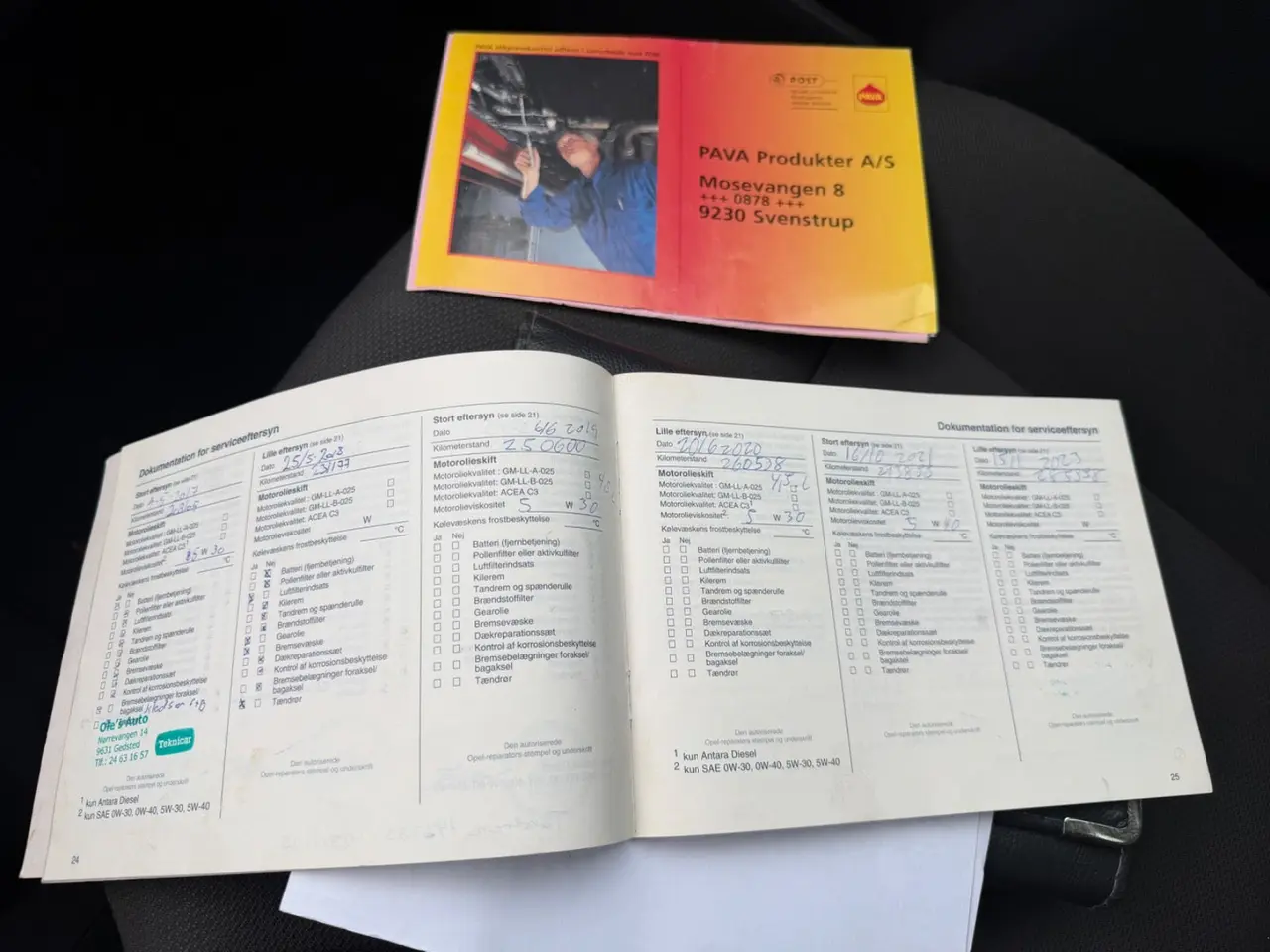 Billede 22 - Opel Zafira 1,8 16V Limited 7prs