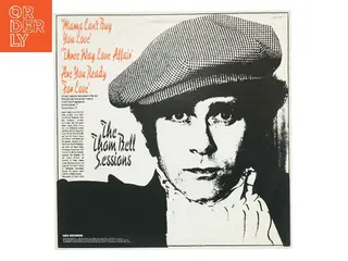 Elton John LP 'Mama Can't Buy You Love' fra MCA Records