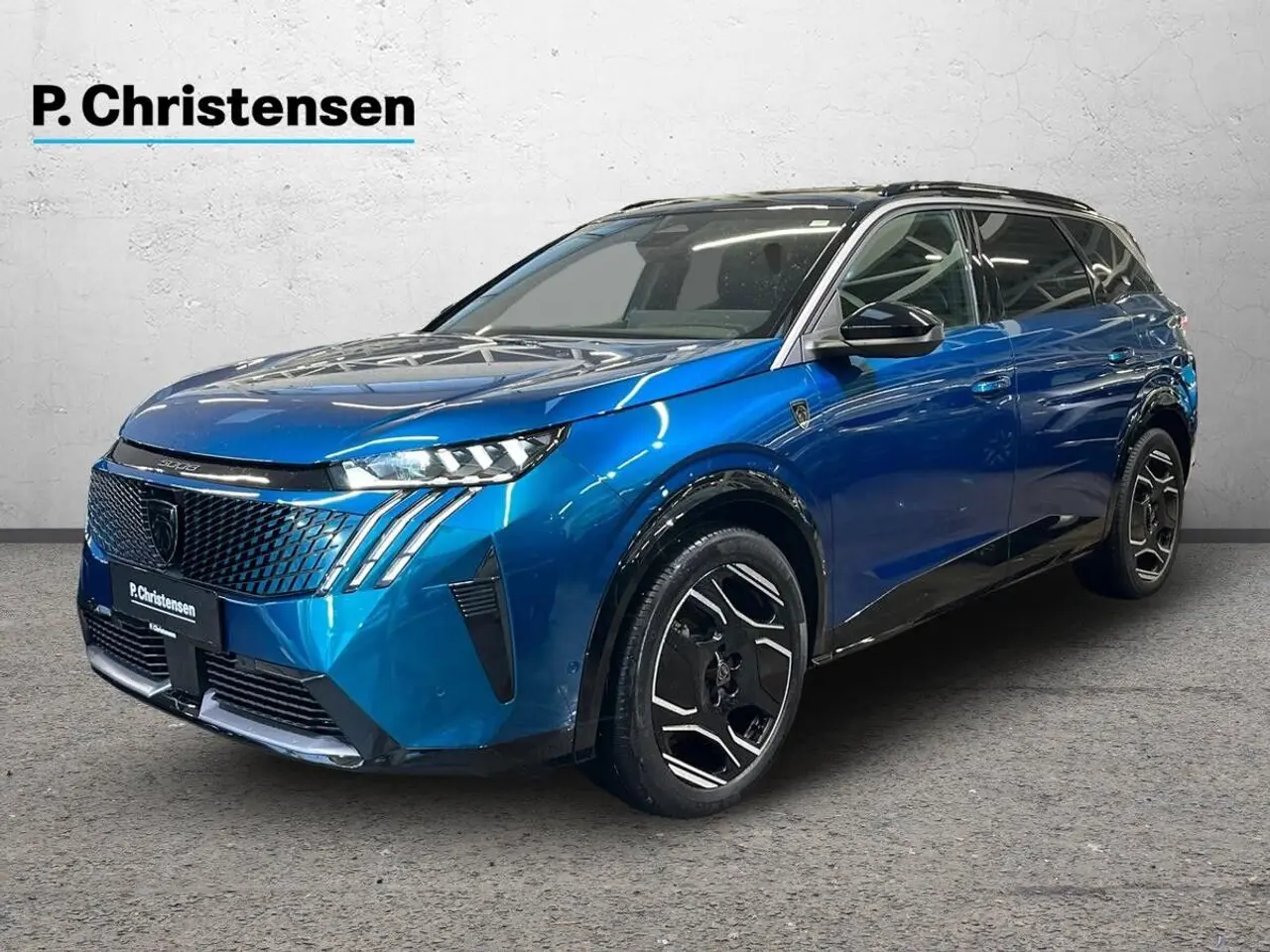 Billede 1 - Peugeot e-5008 77 GT Pack 7prs