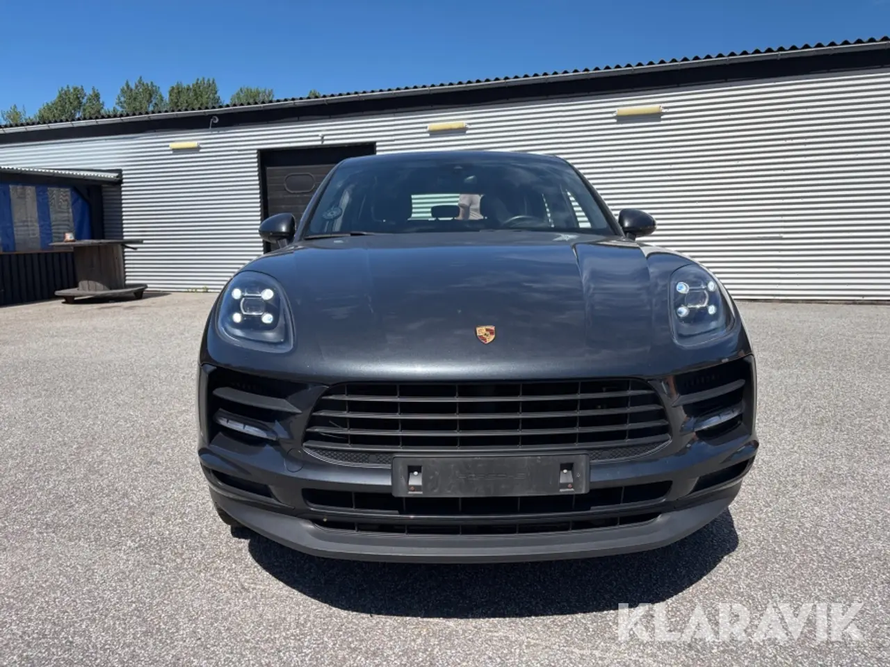 Billede 9 - Personbil Porsche Macan S 3.0 4x4 354 hk